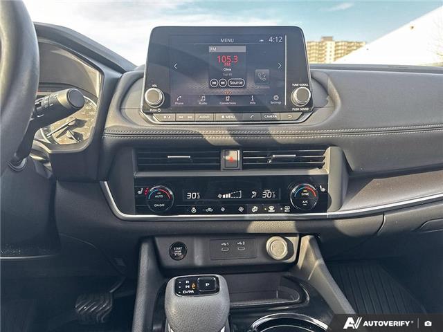 2024 Nissan Rogue SV Moonroof (Stk: 904) in Kitchener - Image 18 of 24