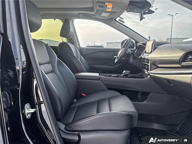 2024 Nissan Rogue SV Moonroof (Stk: 904) in Kitchener - Image 21 of 24