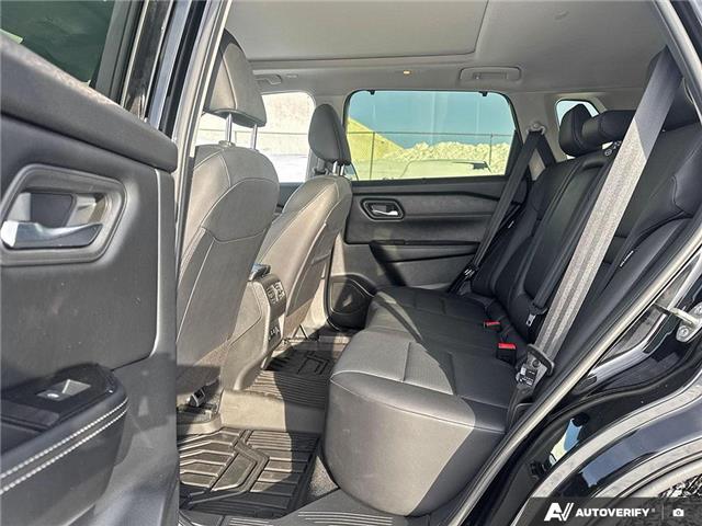 2024 Nissan Rogue SV Moonroof (Stk: 904) in Kitchener - Image 22 of 24