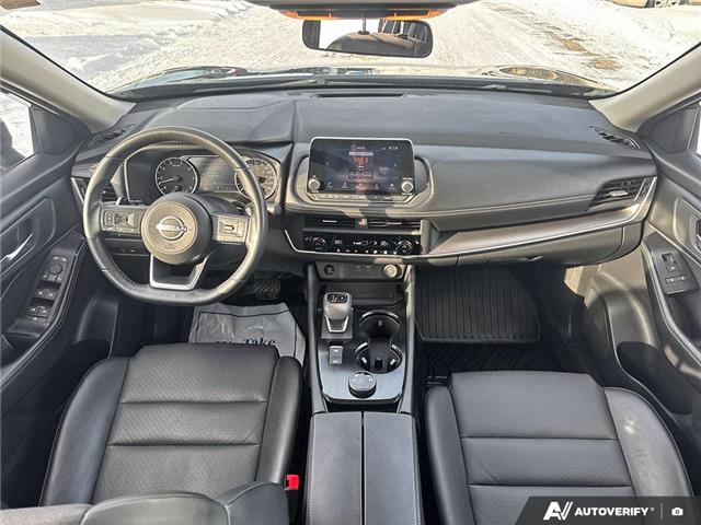 2024 Nissan Rogue SV Moonroof (Stk: 904) in Kitchener - Image 23 of 24