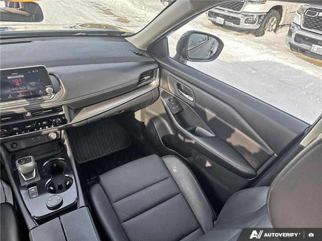 2024 Nissan Rogue SV Moonroof (Stk: 904) in Kitchener - Image 24 of 24