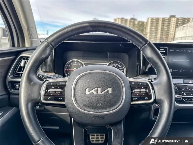 2022 Kia Sorento 2.5T EX (Stk: 898) in Kitchener - Image 13 of 24