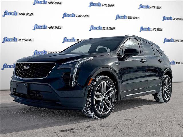2019 Cadillac XT4 Sport (Stk: 902) in Kitchener - Image 1 of 24