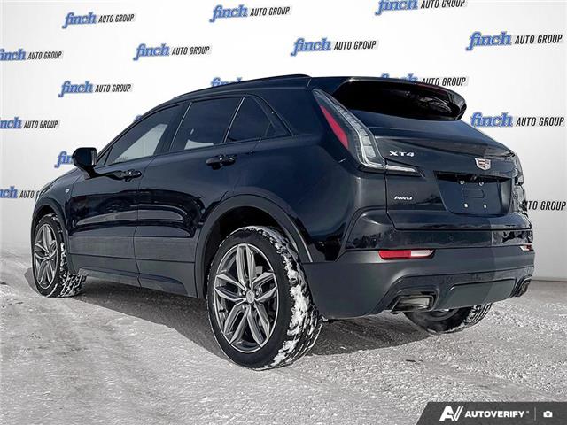 2019 Cadillac XT4 Sport (Stk: 902) in Kitchener - Image 4 of 24