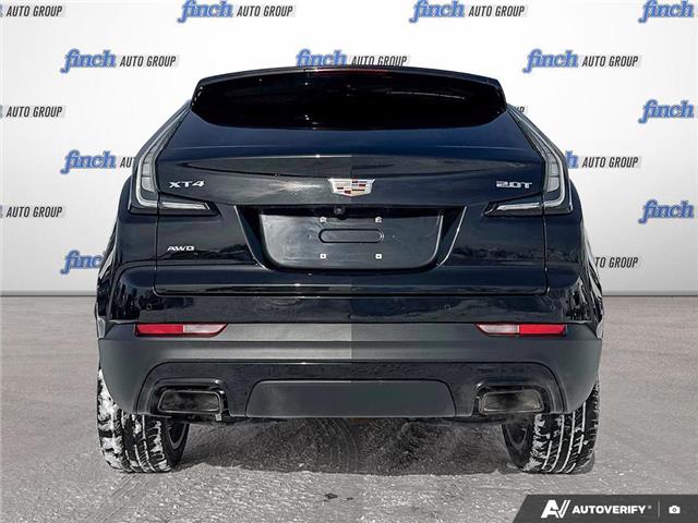 2019 Cadillac XT4 Sport (Stk: 902) in Kitchener - Image 5 of 24