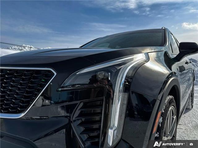2019 Cadillac XT4 Sport (Stk: 902) in Kitchener - Image 8 of 24