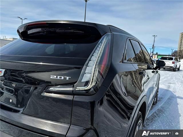 2019 Cadillac XT4 Sport (Stk: 902) in Kitchener - Image 10 of 24