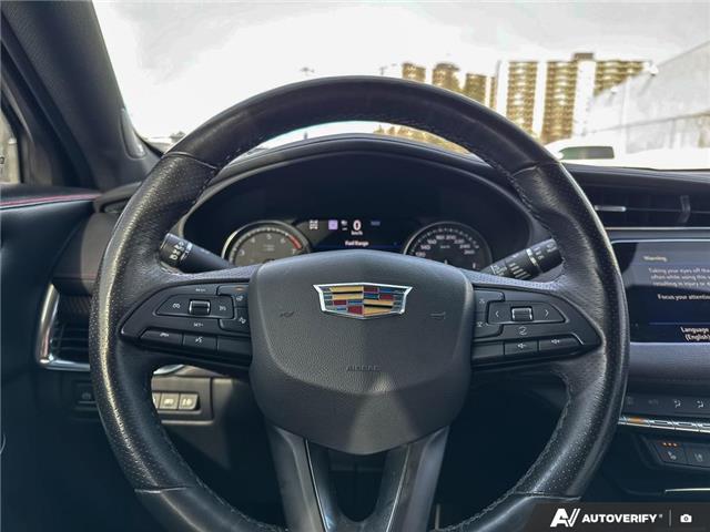 2019 Cadillac XT4 Sport (Stk: 902) in Kitchener - Image 13 of 24