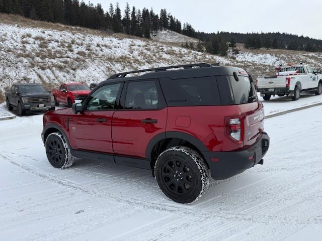 2025 Ford Bronco Sport Badlands (Stk: 5S057) in Williams Lake - Image 3 of 13