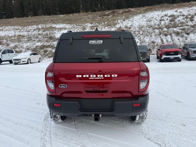 2025 Ford Bronco Sport Badlands (Stk: 5S057) in Williams Lake - Image 4 of 13