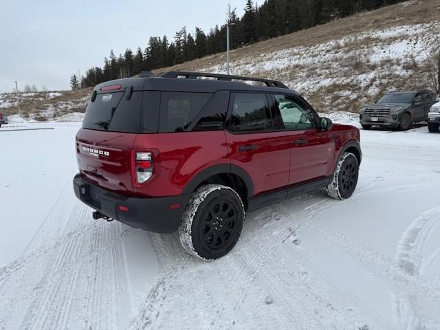 2025 Ford Bronco Sport Badlands (Stk: 5S057) in Williams Lake - Image 5 of 13