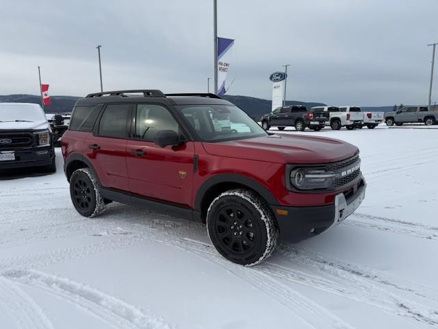 2025 Ford Bronco Sport Badlands (Stk: 5S057) in Williams Lake - Image 7 of 13