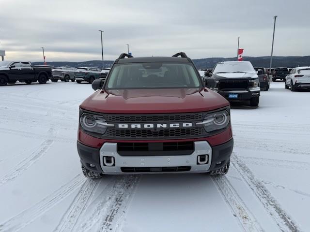 2025 Ford Bronco Sport Badlands (Stk: 5S057) in Williams Lake - Image 8 of 13