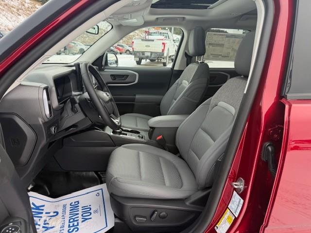 2025 Ford Bronco Sport Badlands (Stk: 5S057) in Williams Lake - Image 9 of 13