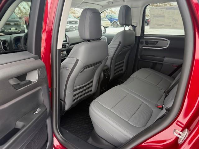 2025 Ford Bronco Sport Badlands (Stk: 5S057) in Williams Lake - Image 10 of 13