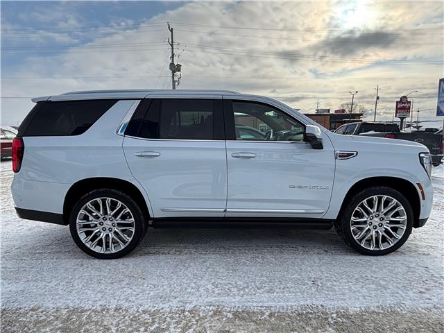 2026 GMC Yukon Denali (Stk: 26212) in Temiskaming Shores - Image 8 of 17