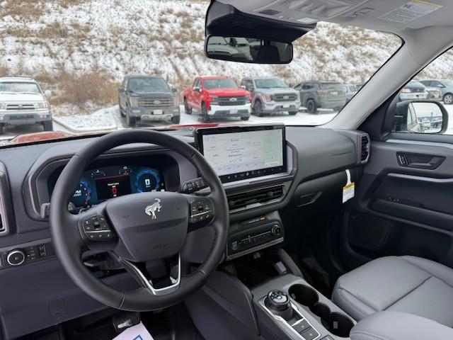 2025 Ford Bronco Sport Badlands (Stk: 5S057) in Williams Lake - Image 11 of 13