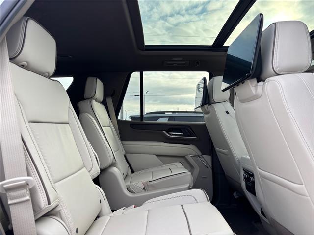 2026 GMC Yukon Denali (Stk: 26212) in Temiskaming Shores - Image 13 of 17