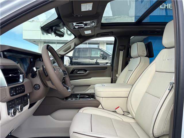 2026 GMC Yukon Denali (Stk: 26212) in Temiskaming Shores - Image 10 of 17
