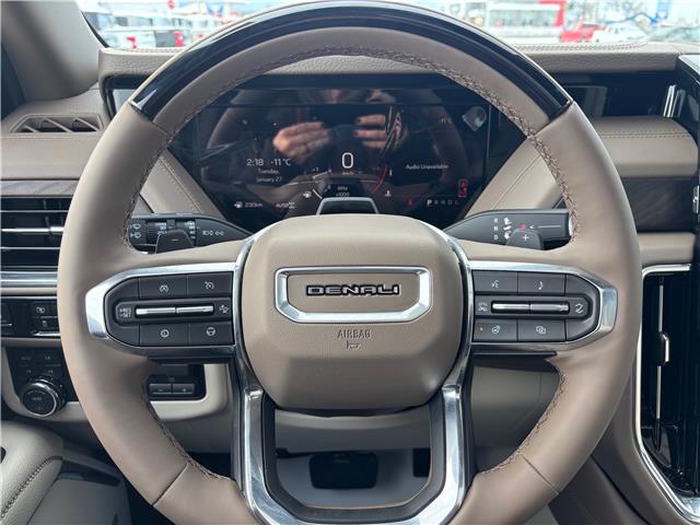 2026 GMC Yukon Denali (Stk: 26212) in Temiskaming Shores - Image 16 of 17