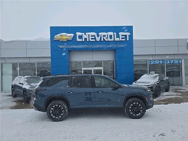 2026 Chevrolet Traverse Z71 (Stk: 26-877) in Listowel - Image 2 of 10