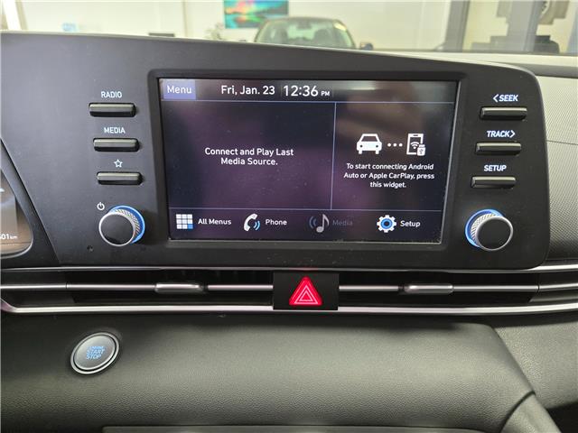 2022 Hyundai Elantra Preferred (Stk: 22HE22913) in Winnipeg - Image 13 of 20