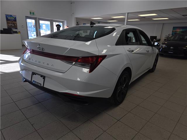 2022 Hyundai Elantra Preferred (Stk: 22HE22913) in Winnipeg - Image 6 of 20