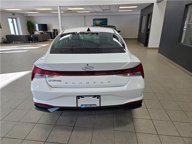 2022 Hyundai Elantra Preferred (Stk: 22HE22913) in Winnipeg - Image 5 of 20