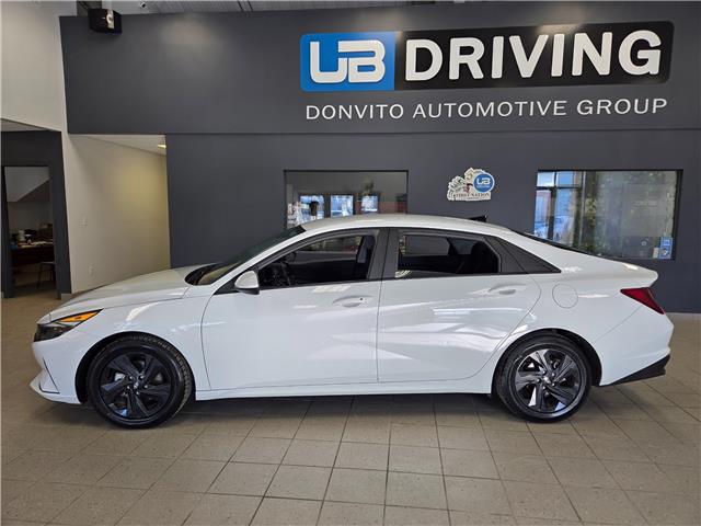 2022 Hyundai Elantra Preferred (Stk: 22HE22913) in Winnipeg - Image 8 of 20