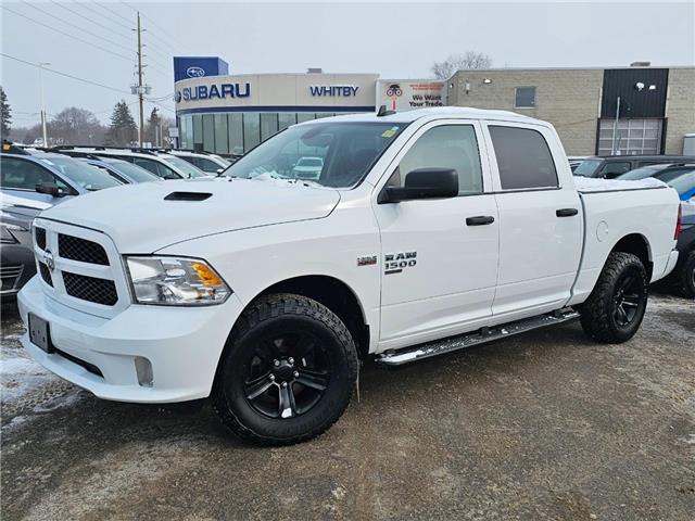 2022 RAM 1500 Classic Tradesman (Stk: 2104526A) in Whitby - Image 1 of 12