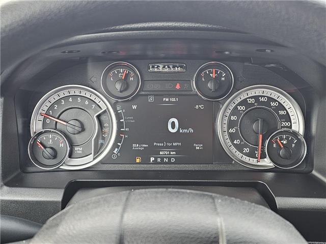 2022 RAM 1500 Classic Tradesman (Stk: 2104526A) in Whitby - Image 6 of 12