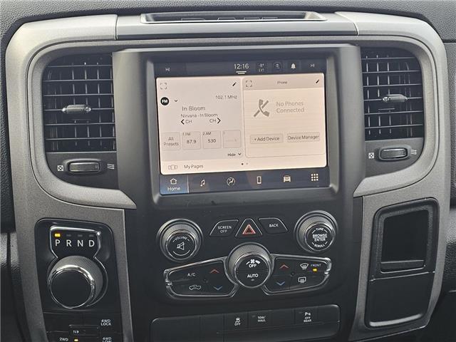 2022 RAM 1500 Classic Tradesman (Stk: 2104526A) in Whitby - Image 7 of 12