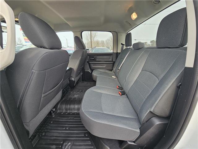 2022 RAM 1500 Classic Tradesman (Stk: 2104526A) in Whitby - Image 11 of 12