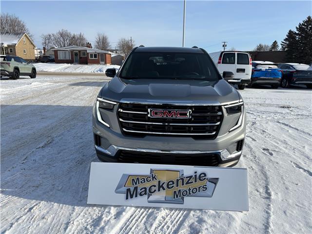 2026 GMC Acadia Elevation (Stk: 36429) in Renfrew - Image 1 of 34
