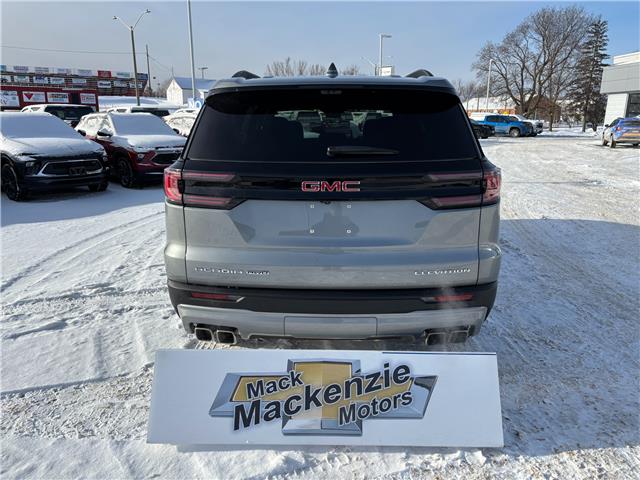 2026 GMC Acadia Elevation (Stk: 36429) in Renfrew - Image 3 of 34