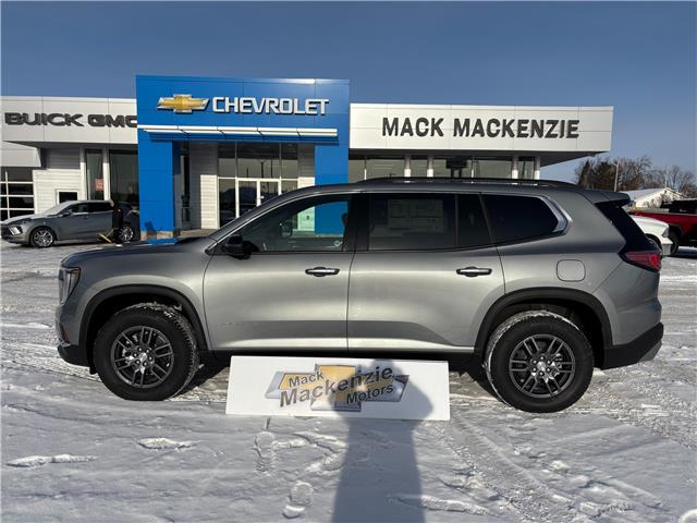 2026 GMC Acadia Elevation (Stk: 36429) in Renfrew - Image 4 of 34