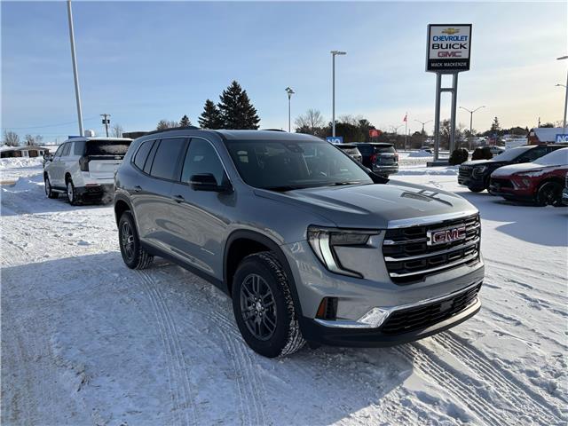 2026 GMC Acadia Elevation (Stk: 36429) in Renfrew - Image 6 of 34