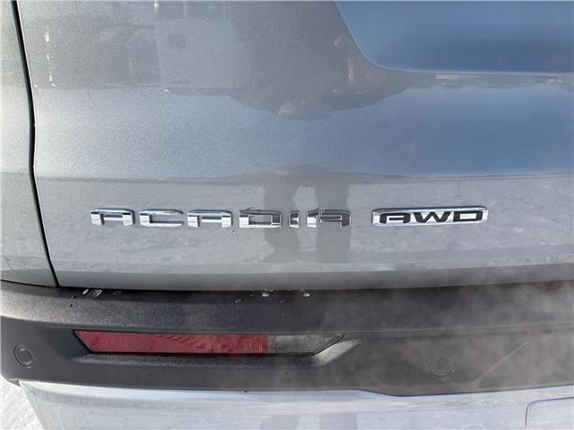 2026 GMC Acadia Elevation (Stk: 36429) in Renfrew - Image 10 of 34