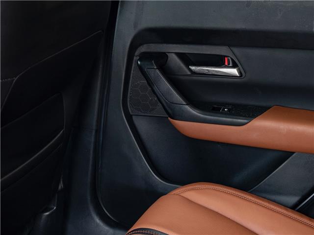 2024 Mazda CX-50 GT w/Turbo (Stk: P10297) in Windsor - Image 24 of 27