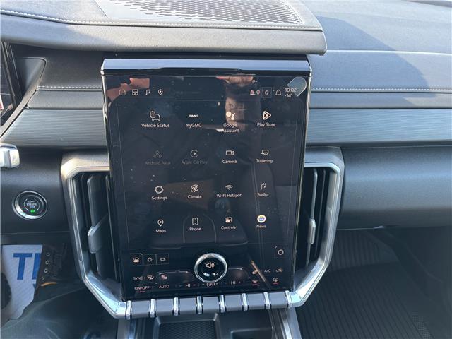 2026 GMC Acadia Elevation (Stk: 36429) in Renfrew - Image 27 of 34