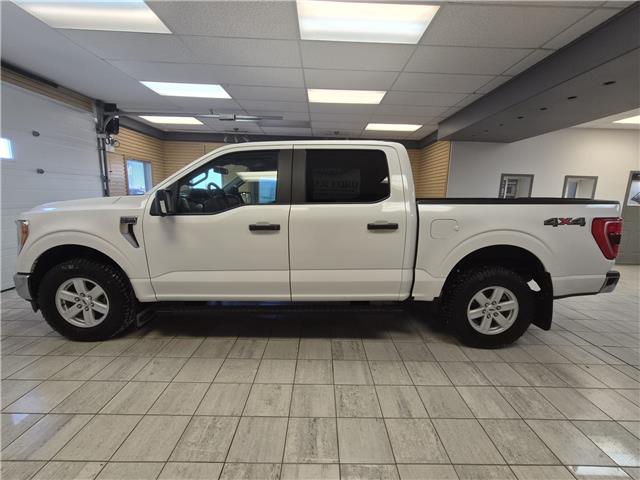 2022 Ford F-150 XLT (Stk: UD79758) in Shellbrook - Image 2 of 20