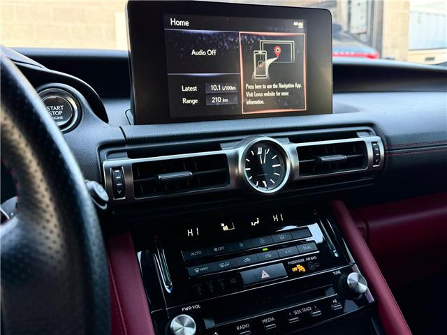 2021 Lexus IS 300 Base (Stk: 251239C) in Calgary - Image 14 of 18