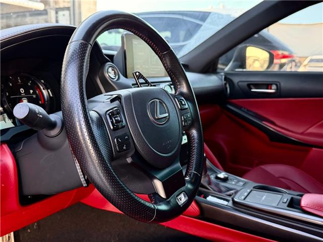 2021 Lexus IS 300 Base (Stk: 251239C) in Calgary - Image 5 of 18