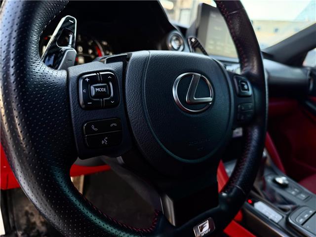 2021 Lexus IS 300 Base (Stk: 251239C) in Calgary - Image 12 of 18