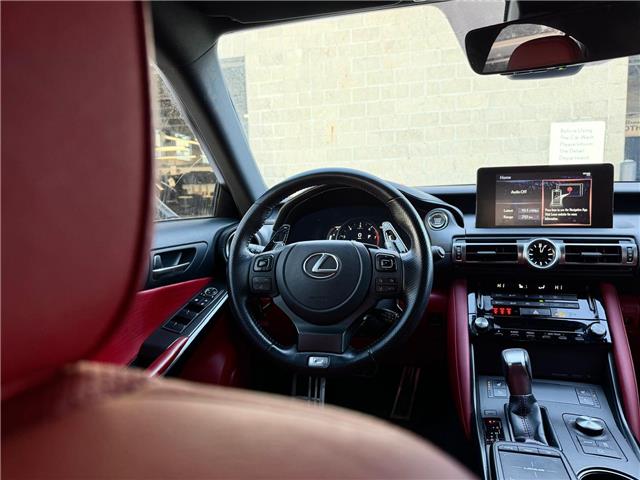 2021 Lexus IS 300 Base (Stk: 251239C) in Calgary - Image 10 of 18
