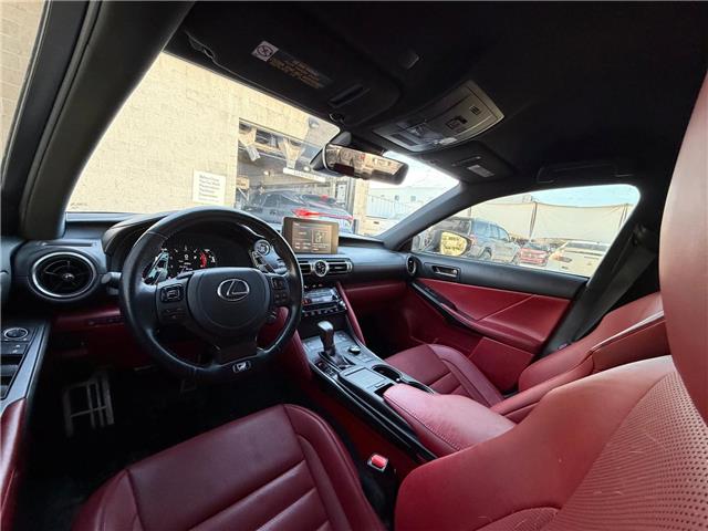 2021 Lexus IS 300 Base (Stk: 251239C) in Calgary - Image 7 of 18