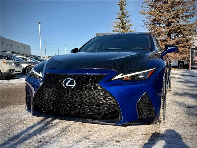 2021 Lexus IS 300 Base (Stk: 251239C) in Calgary - Image 4 of 18