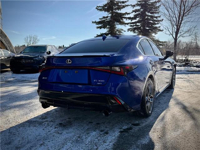 2021 Lexus IS 300 Base (Stk: 251239C) in Calgary - Image 2 of 18