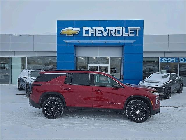 2026 Chevrolet Traverse LT (Stk: 26-874) in Listowel - Image 2 of 10
