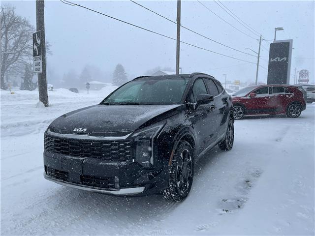 2026 Kia Sportage  (Stk: K26183) in Listowel - Image 3 of 14